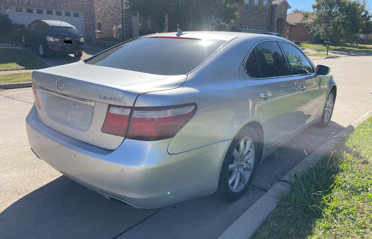 Lot #2974297455 2008 LEXUS LS 460