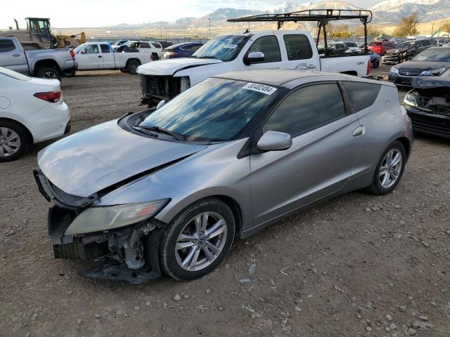 2012 HONDA CR-Z EX #3026934148