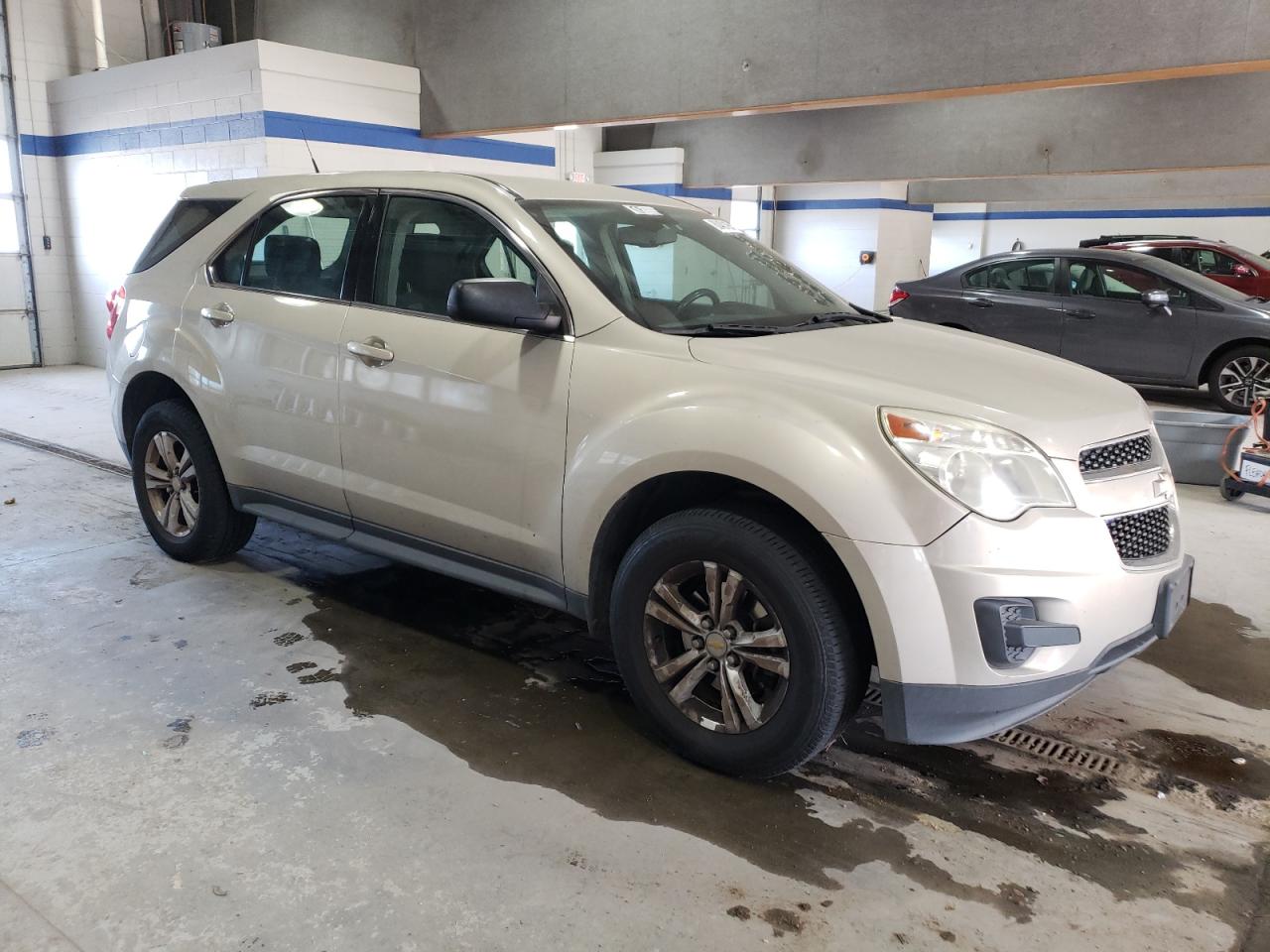 Lot #2991097224 2011 CHEVROLET EQUINOX LS