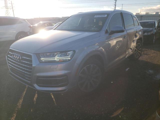 2019 AUDI Q7 PREMIUM - WA1LAAF76KD033577