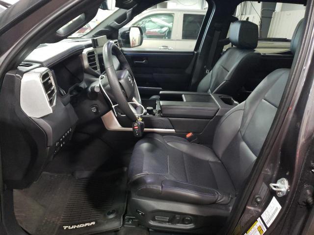 2022 TOYOTA TUNDRA CRE - 5TFNC5DBXNX012001