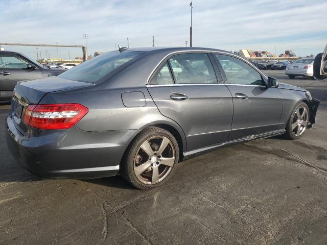 MERCEDES-BENZ E 350 2010 gray  gas WDDHF5GB2AA168407 photo #4