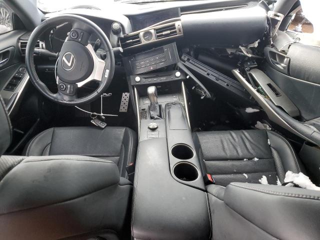 2015 LEXUS IS 350 - JTHCE1D24F5009651