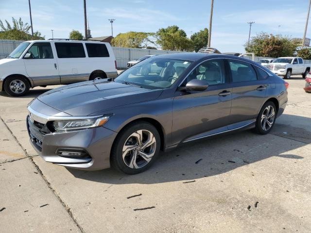 2020 HONDA ACCORD EXL #2962675074