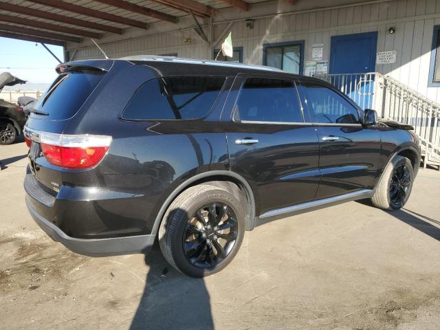 DODGE DURANGO CR 2013 charcoal  flexible fuel 1C4RDHDG3DC665240 photo #4