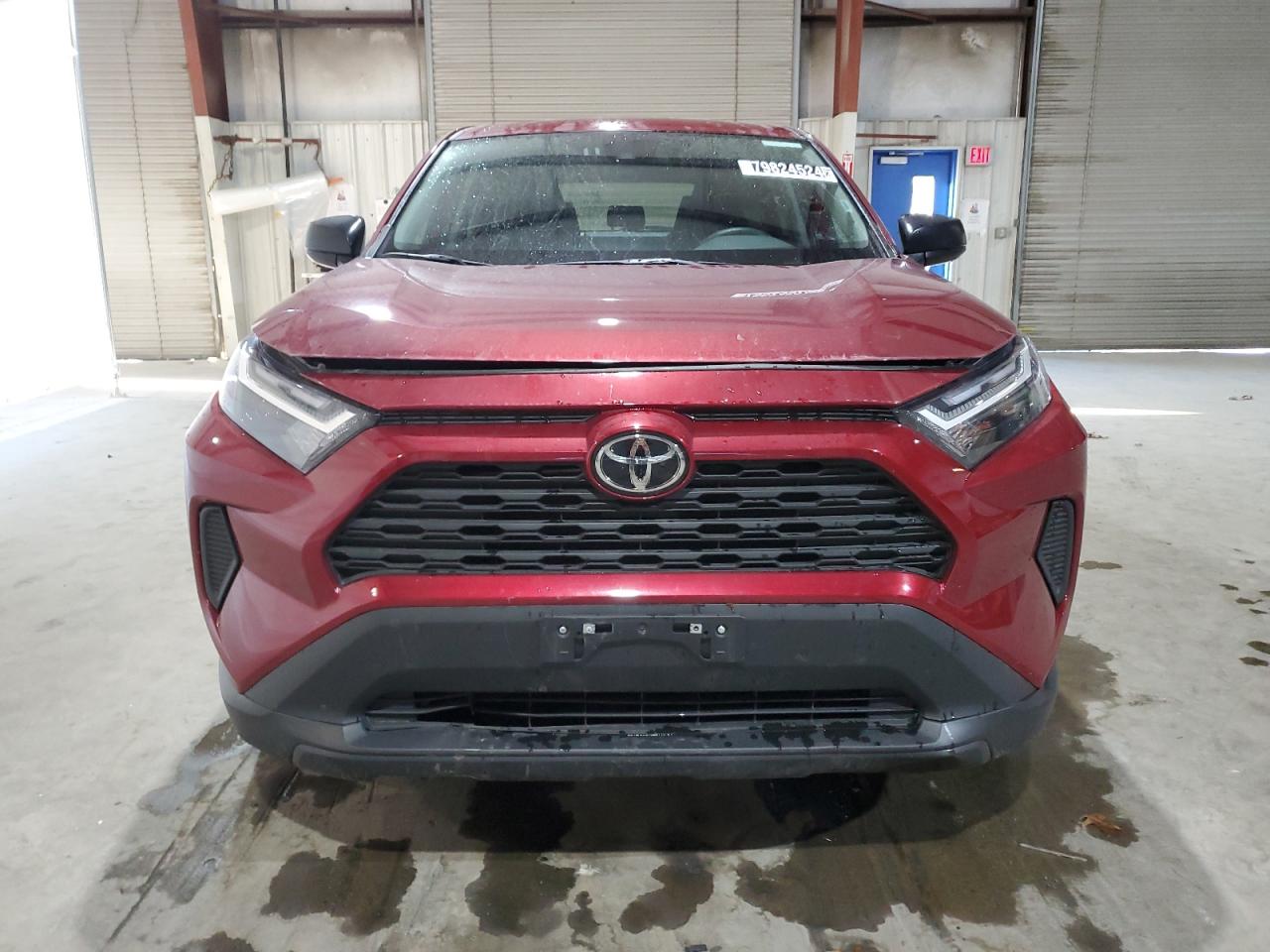 Lot #2971947032 2024 TOYOTA RAV4 LE