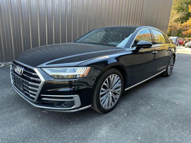 2019 AUDI A8 L WAU8DAF82KN002992