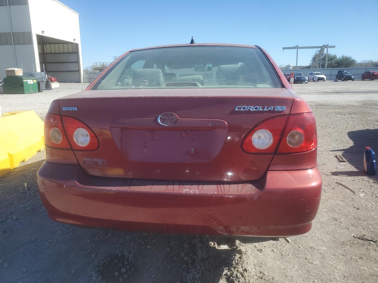 Lot #2945662233 2006 TOYOTA COROLLA CE