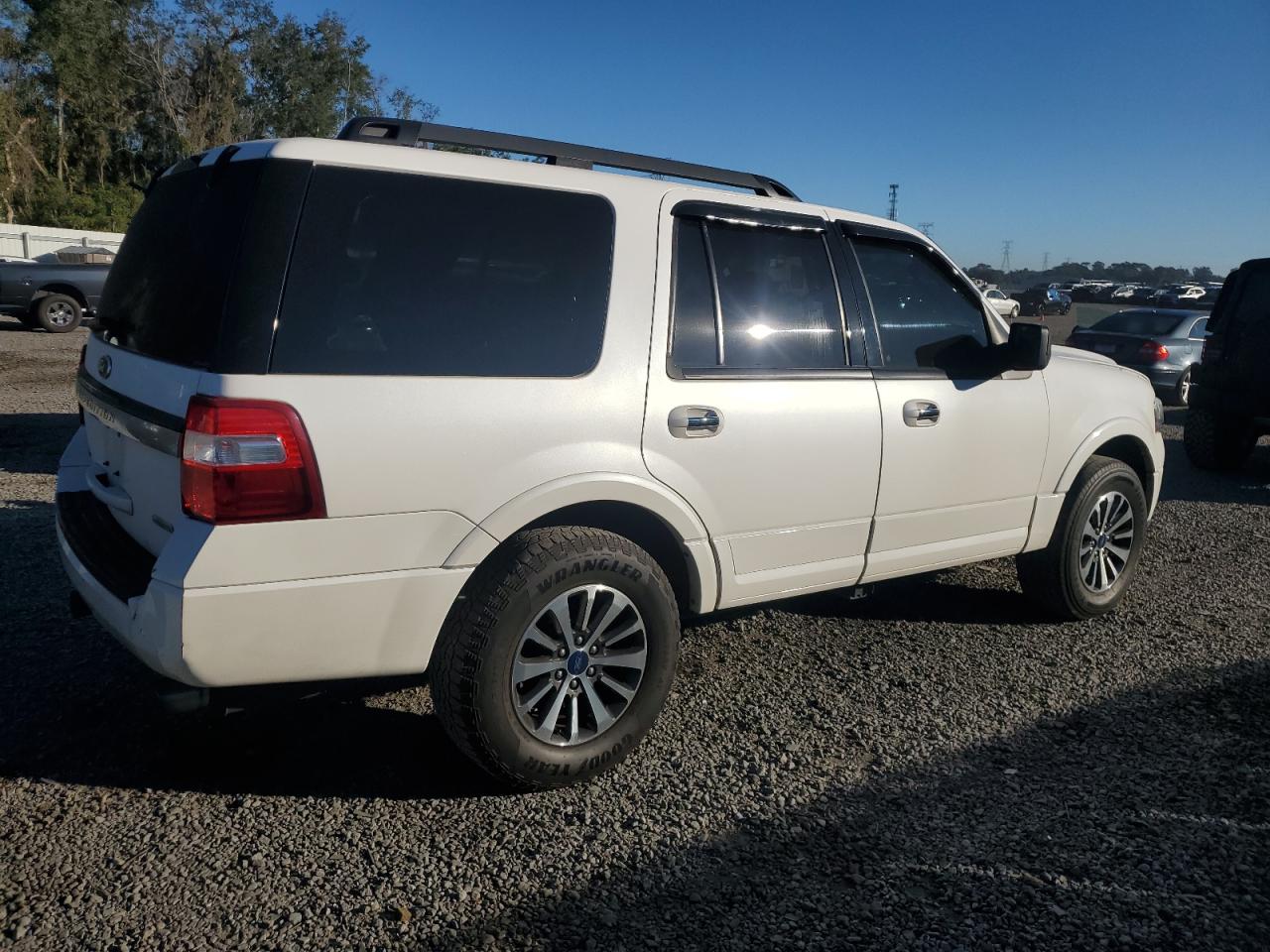 Lot #3028507945 2015 FORD EXPEDITION