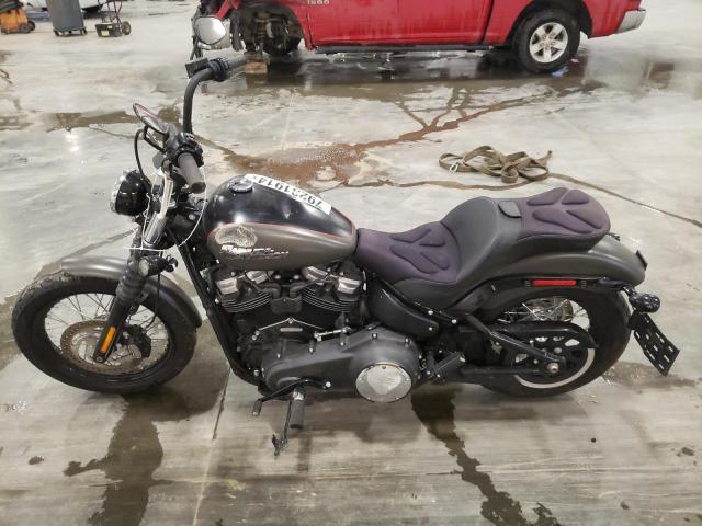 2018 HARLEY-DAVIDSON FXBB STREE 1HD1YJJ14JC050425