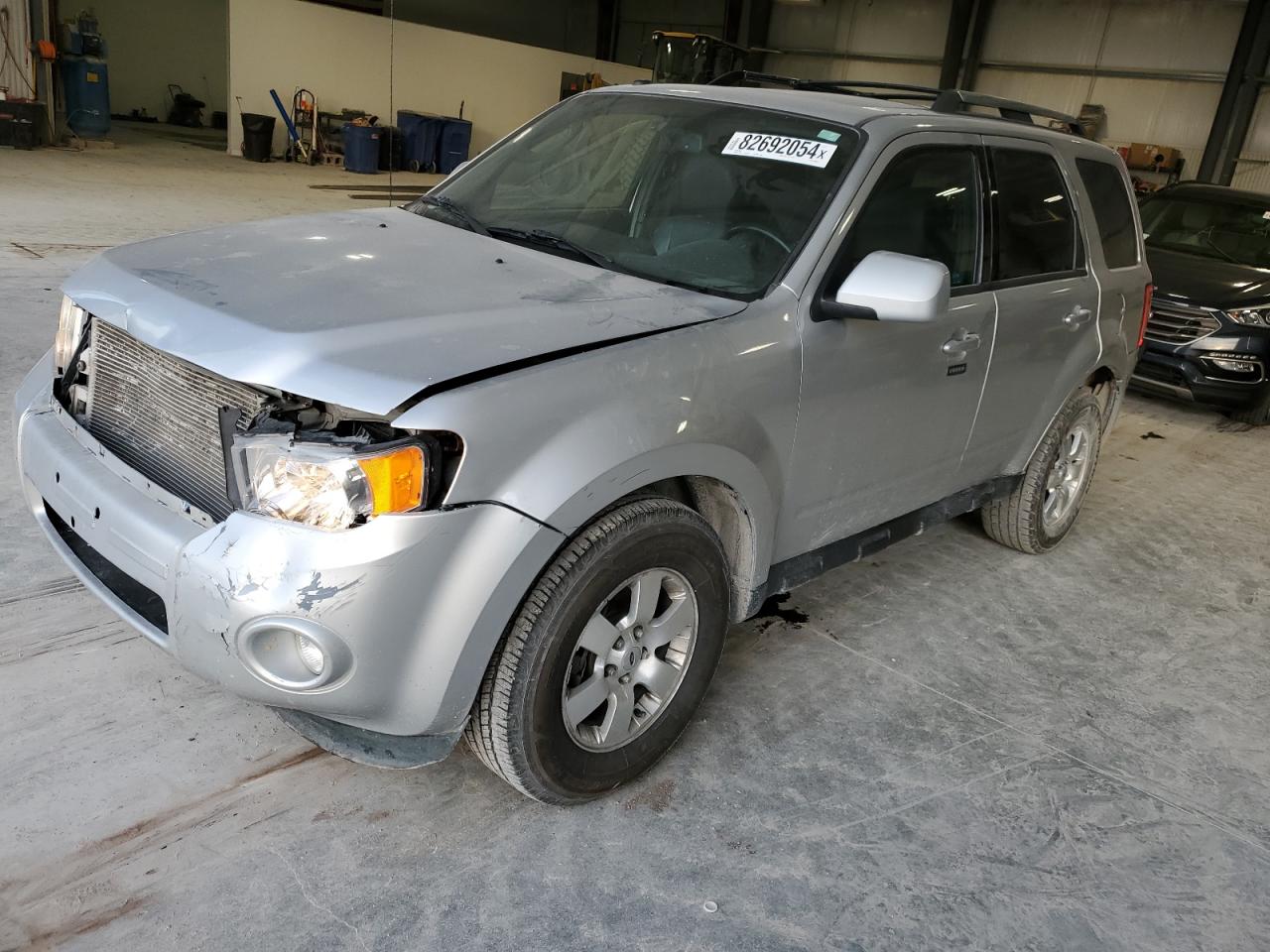 Lot #3024915379 2012 FORD ESCAPE LIM