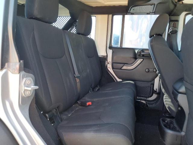 2017 JEEP WRANGLER U - 1C4BJWDG4HL604807