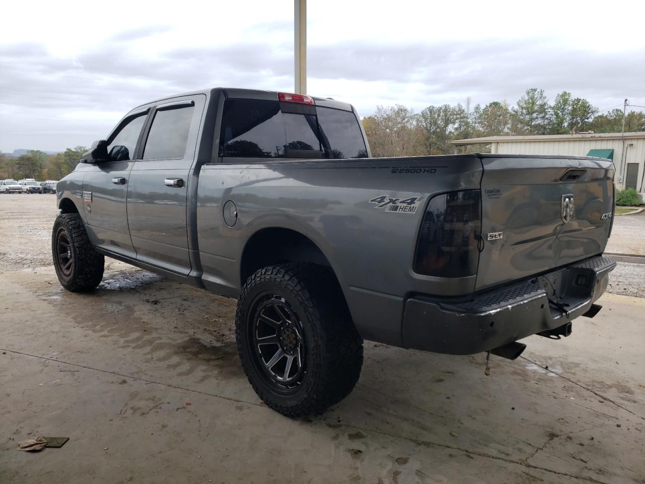 Lot #3003597139 2011 DODGE RAM 2500