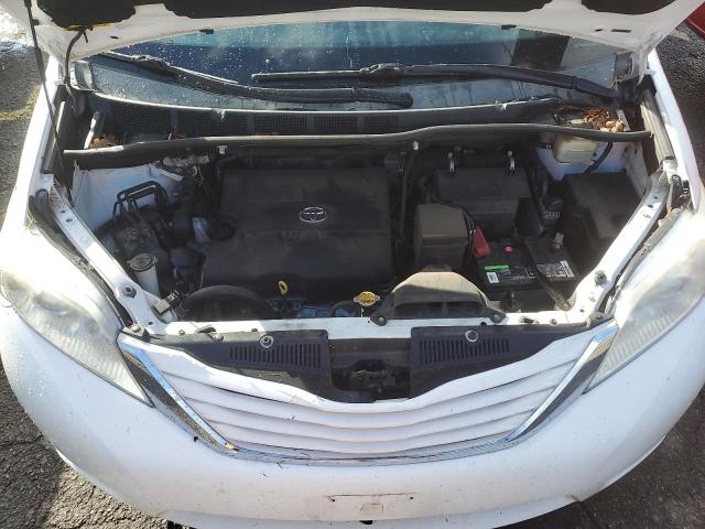 2015 TOYOTA SIENNA LE - 5TDJK3DC7FS121439