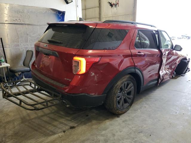 2024 FORD EXPLORER X - 1FMSK8DH9RGA56827