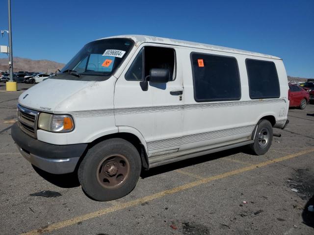 DODGE RAM VAN B2