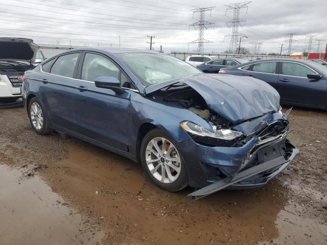 VIN 3FA6P0HD8KR129027 2019 FORD FUSION no.4