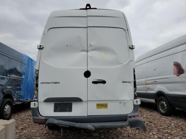 VIN W1Y40CHY9MT062378 2021 MERCEDES-BENZ SPRINTER no.6