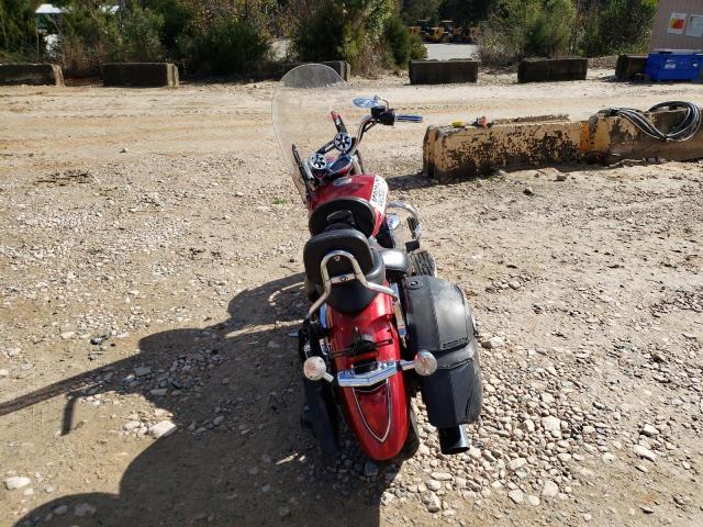 2007 YAMAHA XVS1300 CT JYAVP25E27A003385