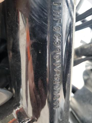 2000 HONDA SHADOW AER 1HFSC3901YA200286
