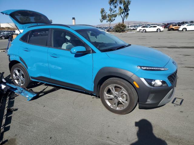 VIN KM8K32AB5PU961848 2023 Hyundai Kona, Sel no.4