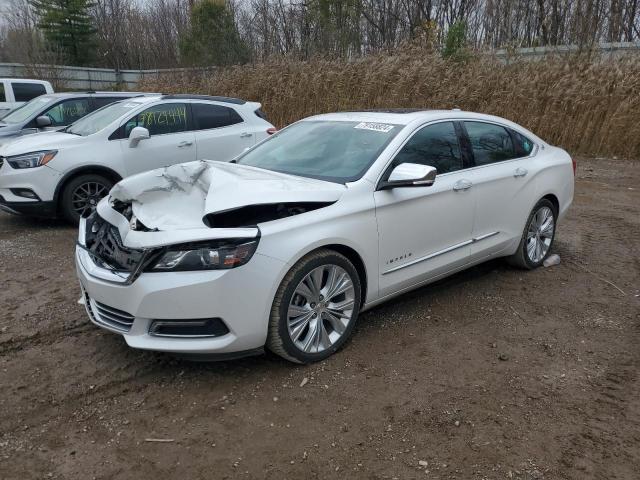 2016 CHEVROLET IMPALA LTZ - 1G1145S31GU161787