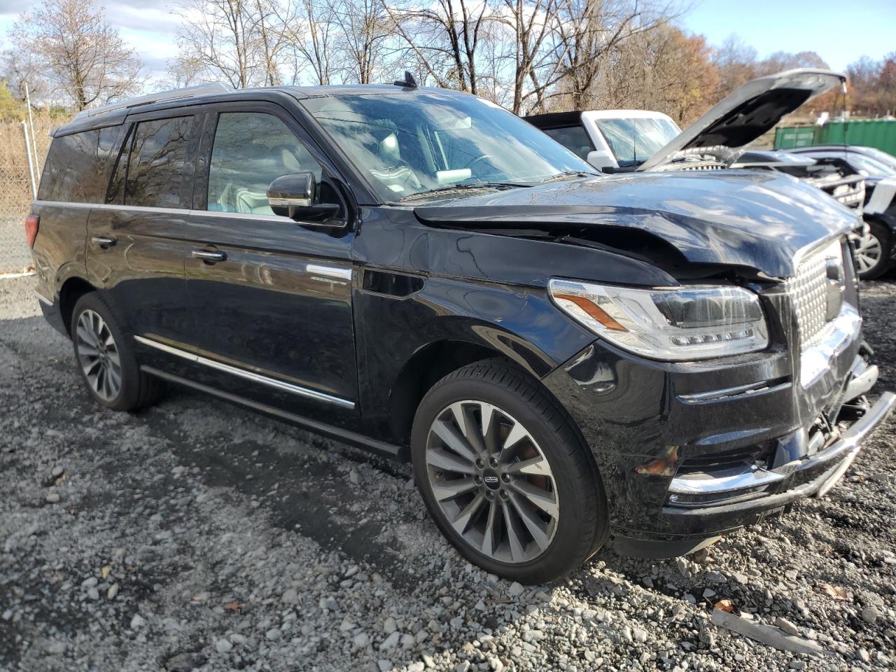 Lot #2972106207 2021 LINCOLN NAVIGATOR