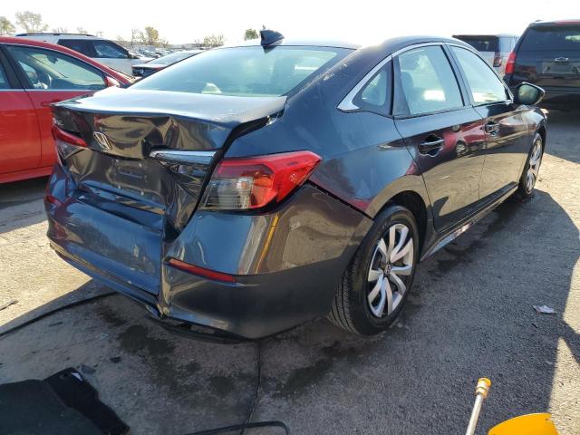 2022 HONDA CIVIC LX - 2HGFE2F25NH516570