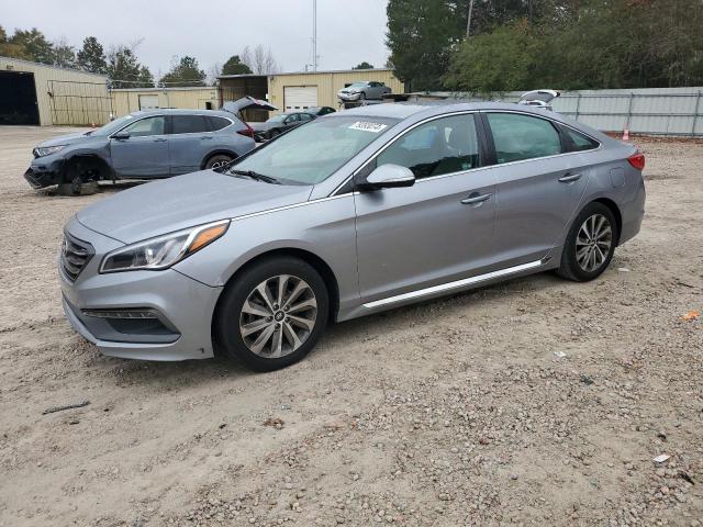 2015 HYUNDAI SONATA SPORT 2015