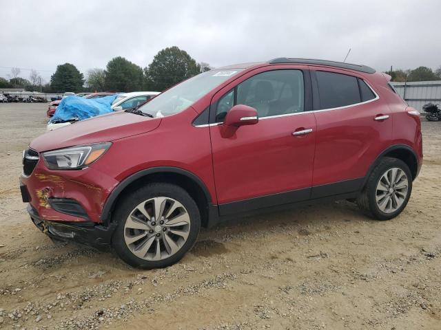Global Auto Auctions: 2019 BUICK ENCORE PRE