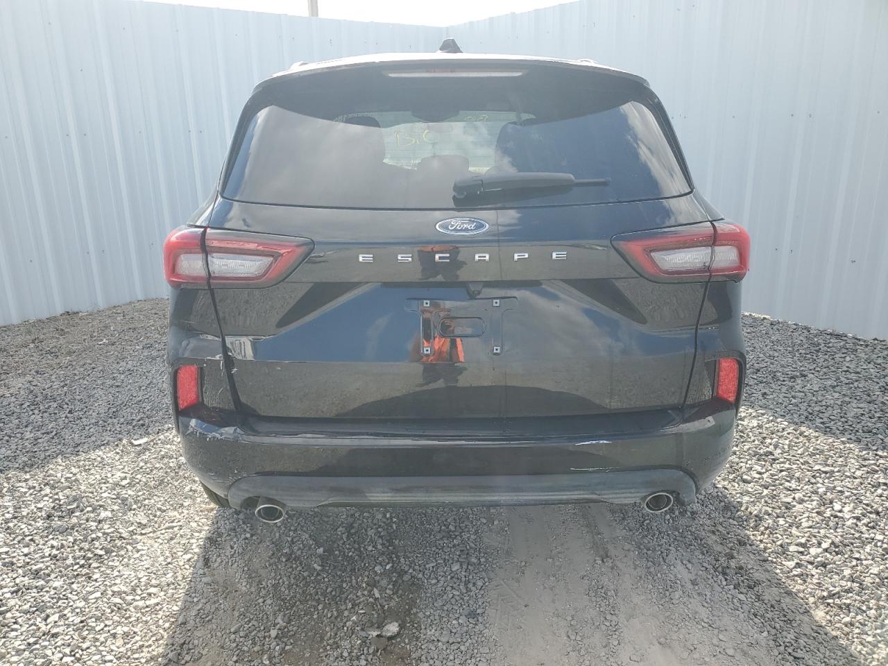 Lot #3023341340 2024 FORD ESCAPE ST