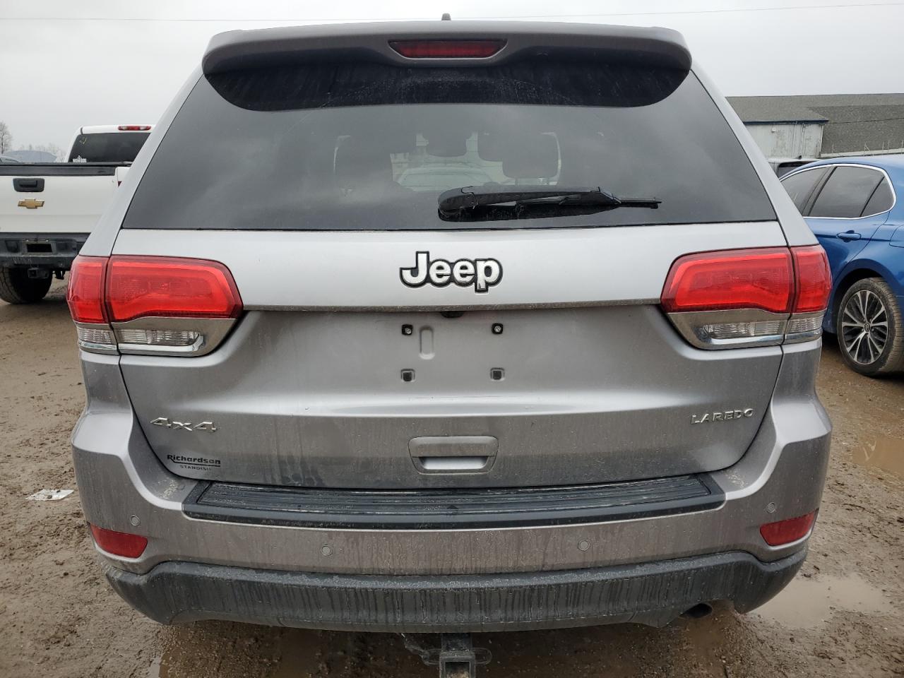 Lot #3030524470 2017 JEEP GRAND CHER