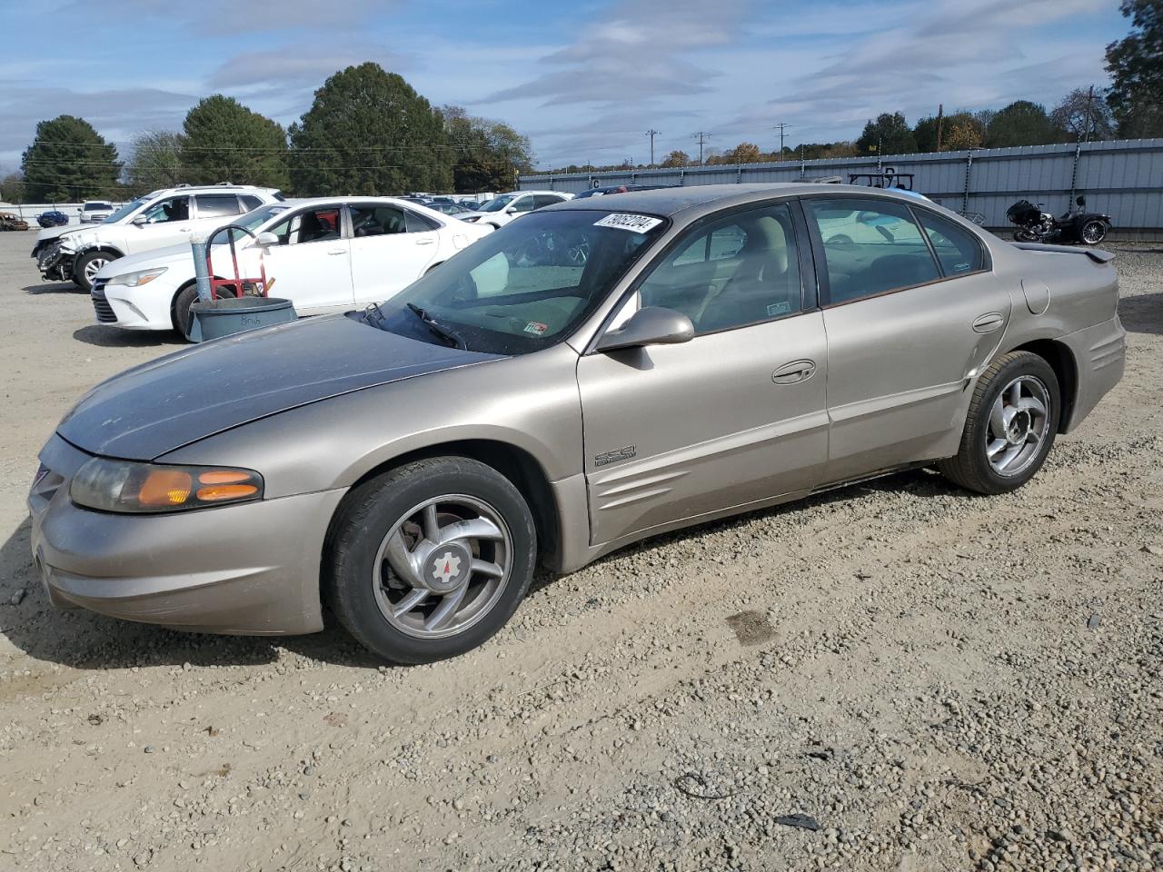 Lot #2952735202 2000 PONTIAC BONNEVILLE