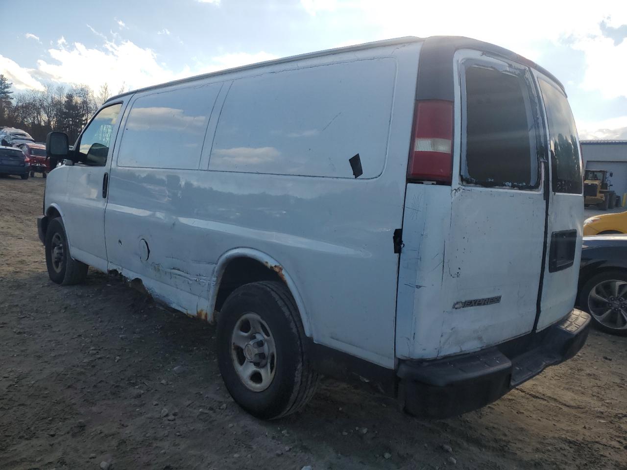 Lot #2986104185 2005 CHEVROLET EXPRESS G1