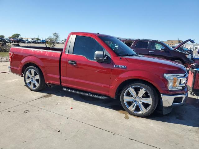2018 FORD F150 - 1FTMF1E53JKE75612