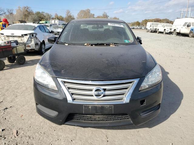 VIN 1N4AB7AP1EN853901 2014 Nissan Sentra, S no.5