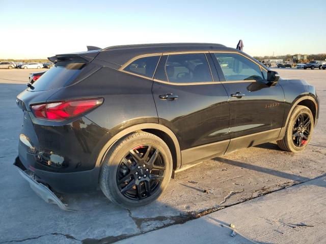 CHEVROLET BLAZER 2LT 2020 black  gas 3GNKBCRS6LS670844 photo #4