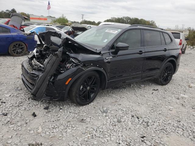 2022 VOLKSWAGEN TIGUAN SE - 3VVCB7AX1NM064419