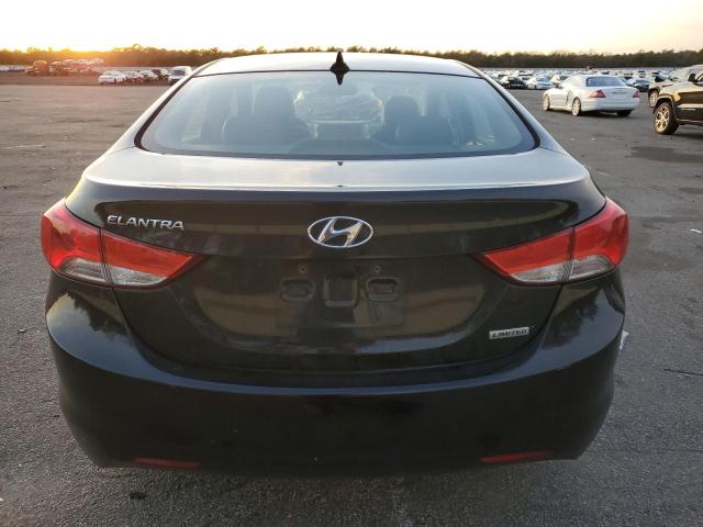 VIN 5NPDH4AE7DH216495 2013 HYUNDAI ELANTRA no.6