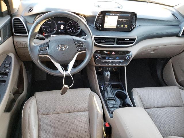 2020 HYUNDAI TUCSON LIM - KM8J3CAL2LU246904