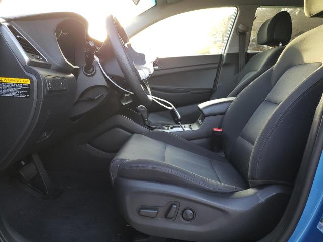 2018 HYUNDAI TUCSON SEL - KM8J3CA48JU604609