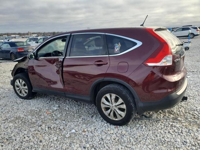 VIN 5J6RM4H54DL021516 2013 Honda CR-V, EX no.2