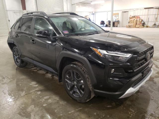 2024 TOYOTA RAV4 ADVEN - 2T3J1RFV5RW444900