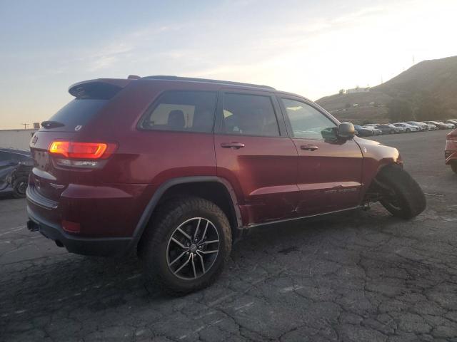 2018 JEEP GRAND CHER - 1C4RJFLG8JC138708