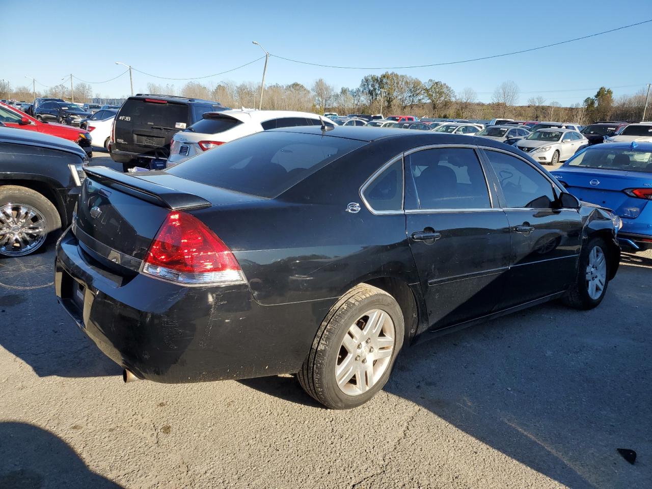 Lot #3028601922 2006 CHEVROLET IMPALA LT