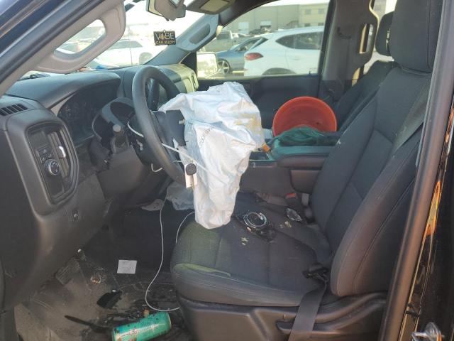 2020 CHEVROLET SILVERADO - 3GCPWBEH7LG400399