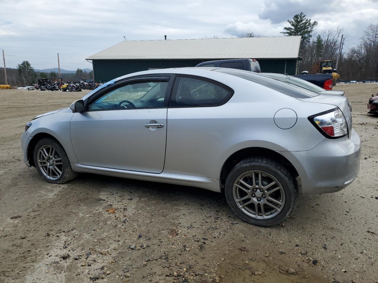 Lot #2955356486 2007 TOYOTA SCION TC