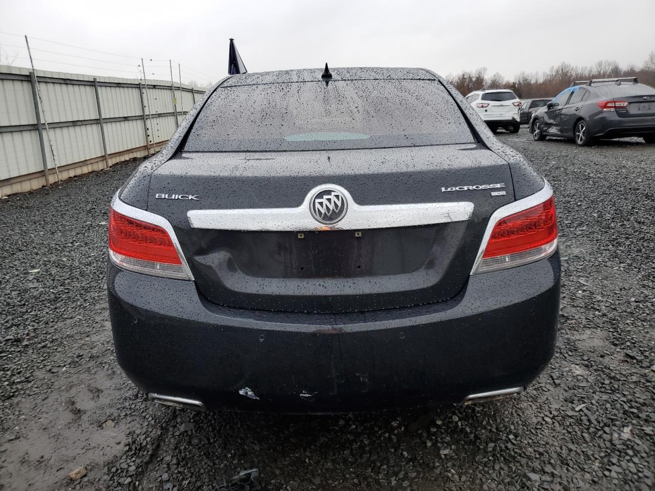 Lot #3034345077 2010 BUICK LACROSSE C