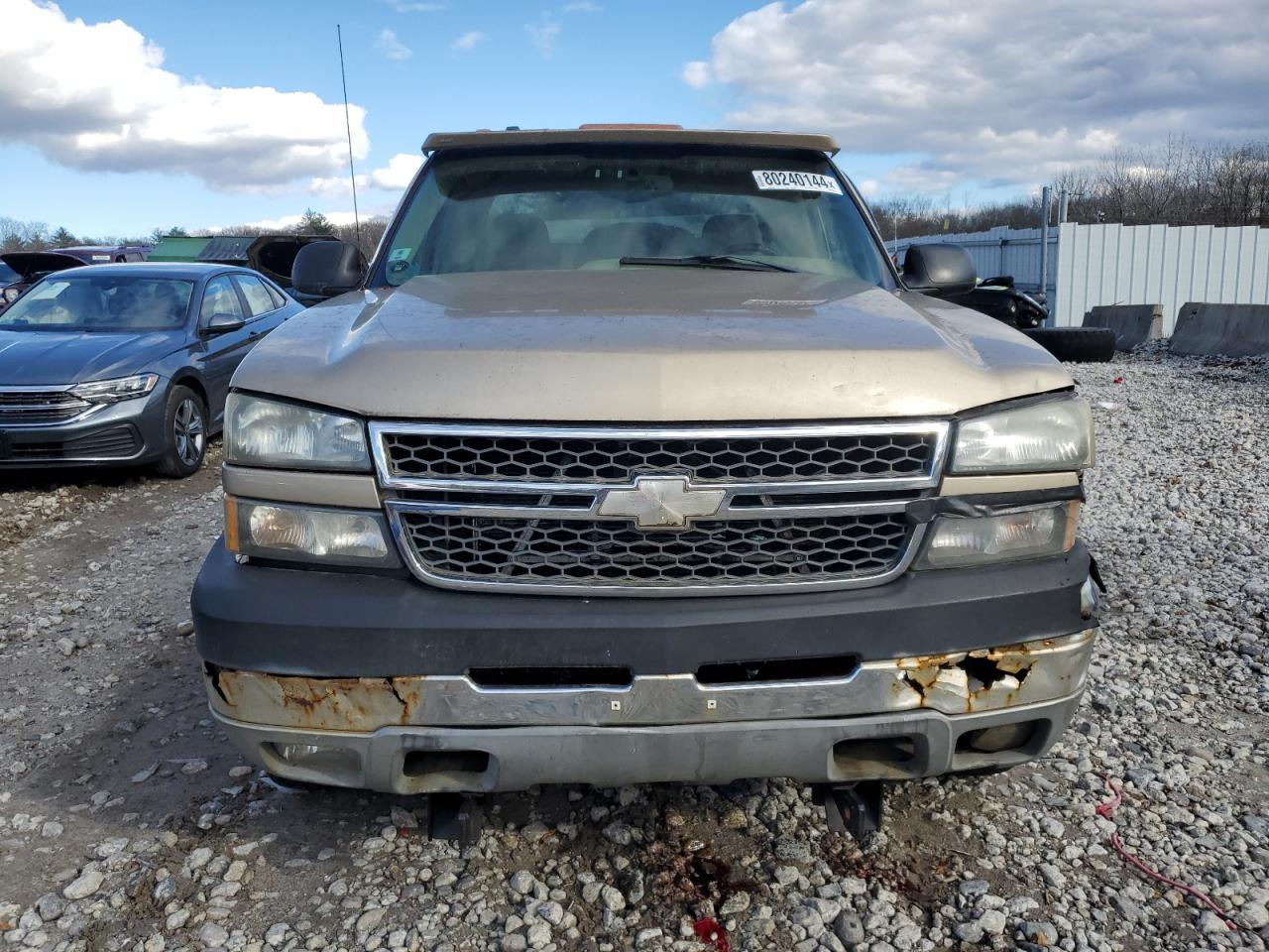 Lot #3034386100 2005 CHEVROLET SILVERADO