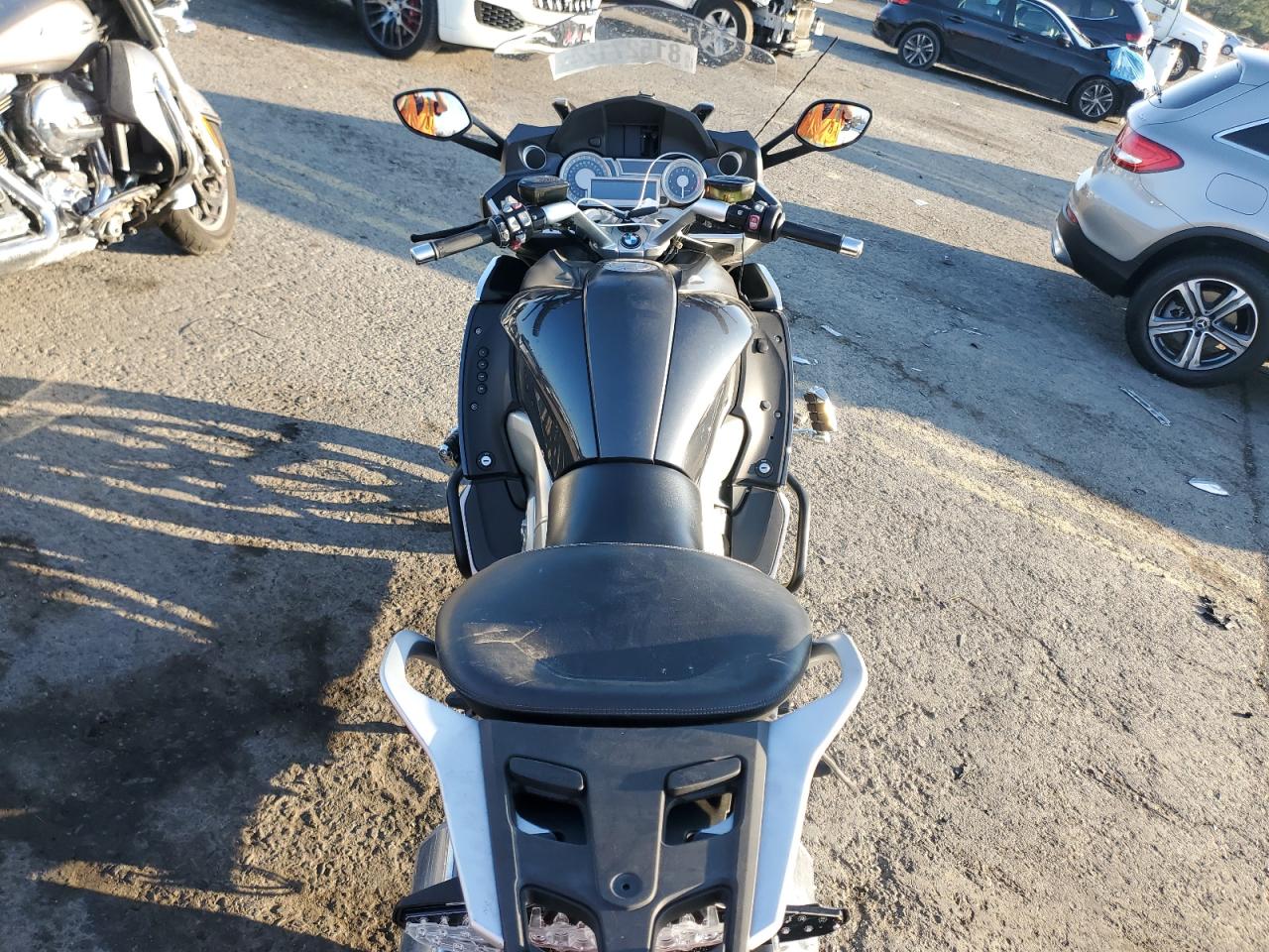 Lot #3029572123 2014 BMW K1600 GTL